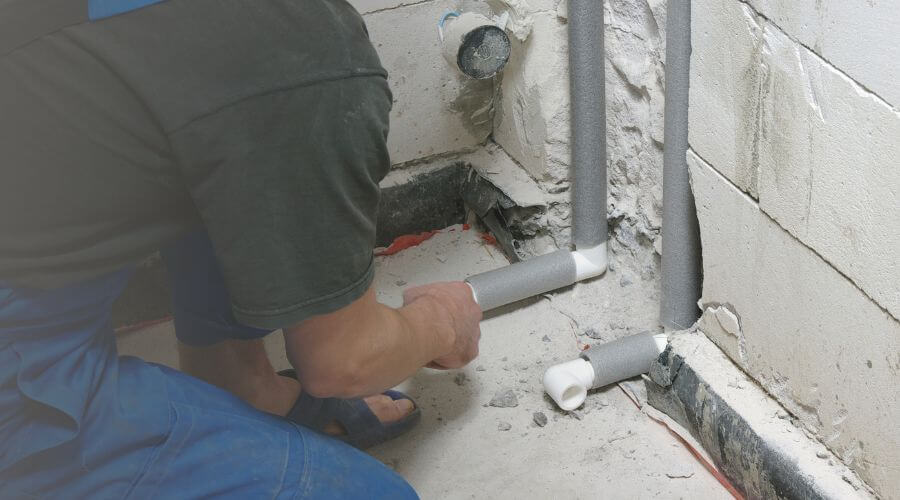 Septic Tank Scum Layer Removal in Hague, ND